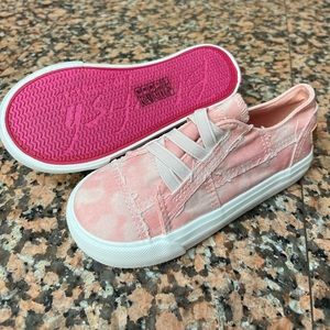 New Toddler girl Blowfish Shoes